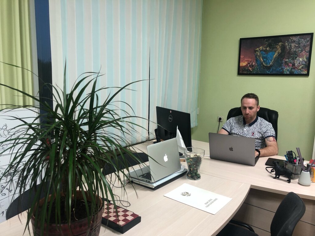 Internet marketing Digital Rocket, Tula, photo