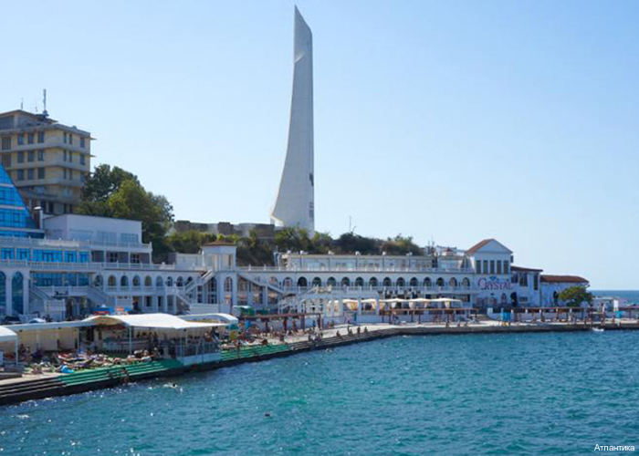 Фото Атлантика