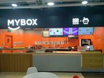 Mybox (Leningradskaya Street, 27), sushi bar