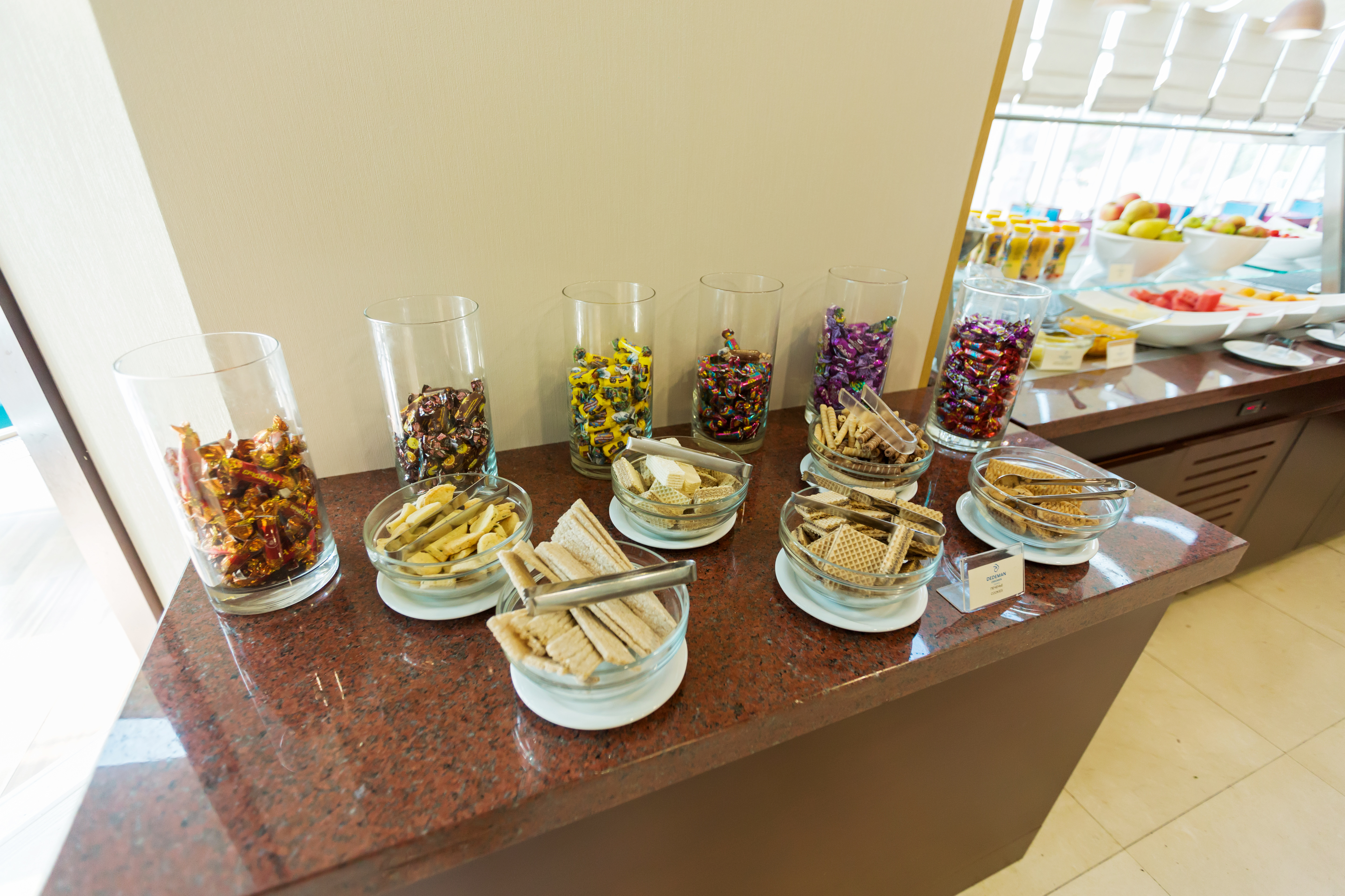 Фото Hayat hospitality