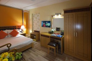 Alagon City Hotel & SPA (Ho Chi Minh City, Phạm Hồng Thái), hotel