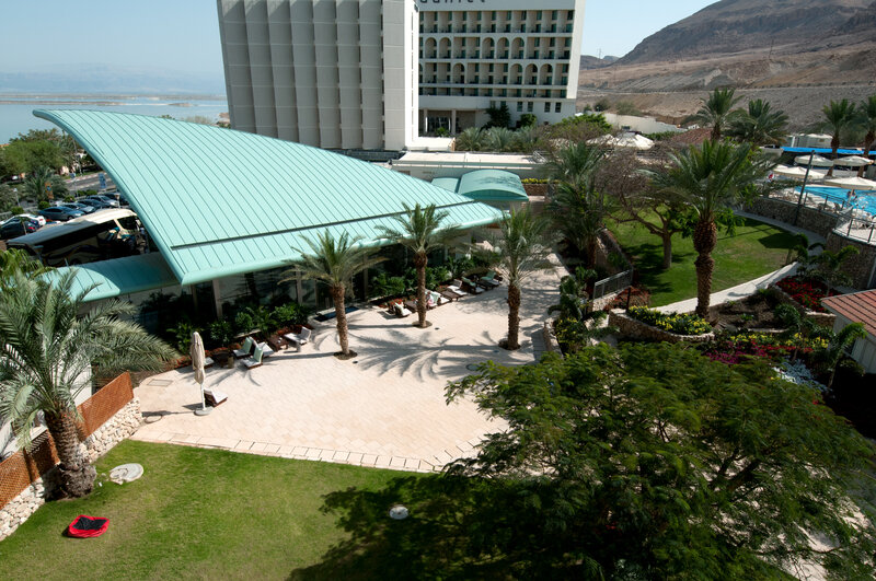 Гостиница Prima Oasis Dead sea Hotel