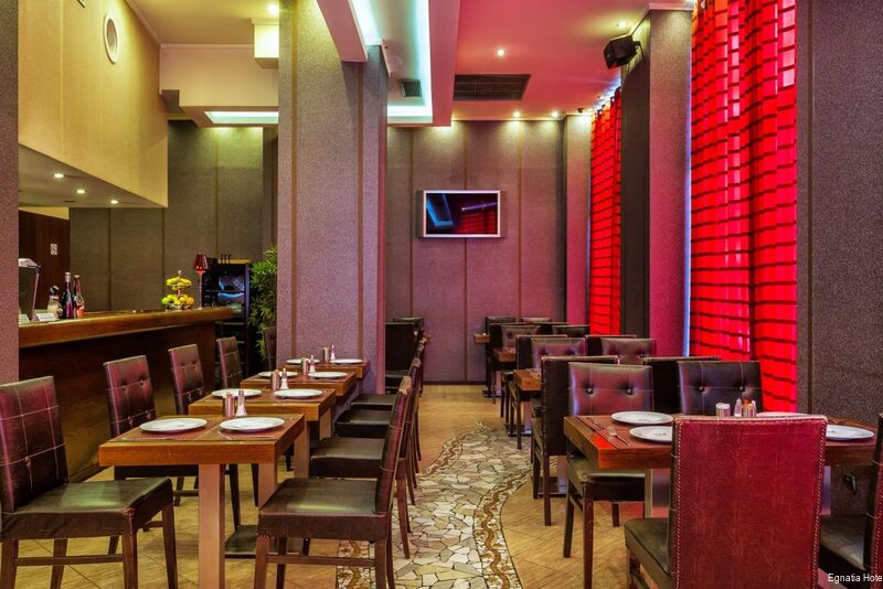 Фото Egnatia Hotel