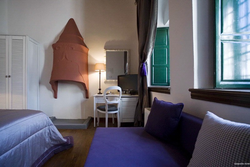 Фото Despotiko Hotel
