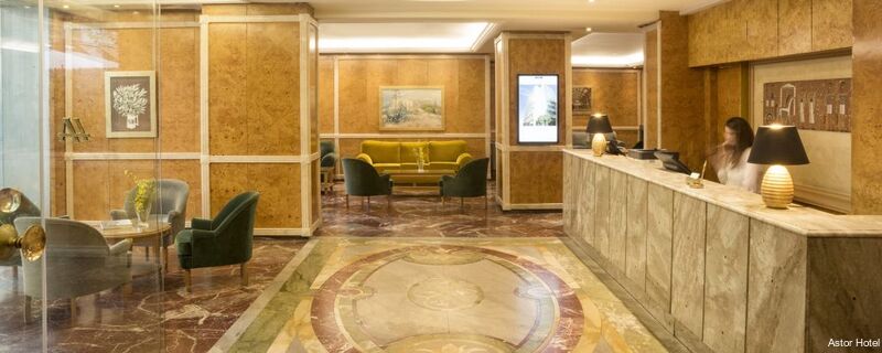 Фото Astor Hotel