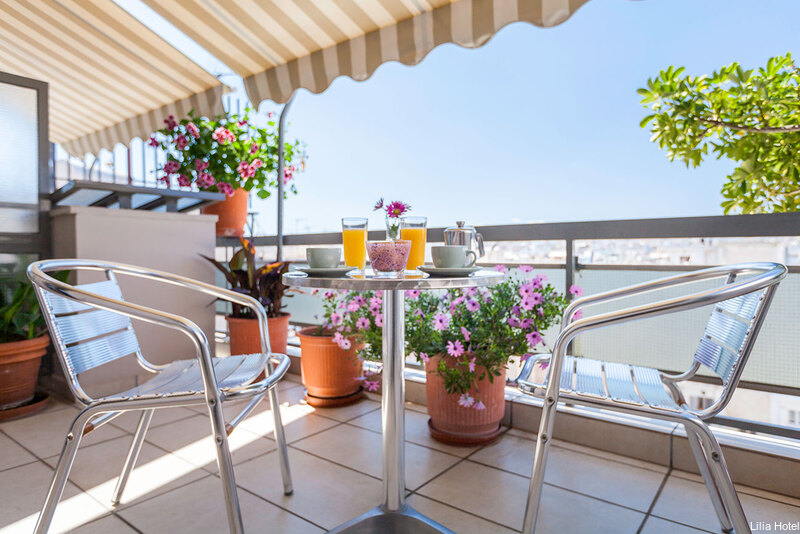 Фото Lilia Hotel