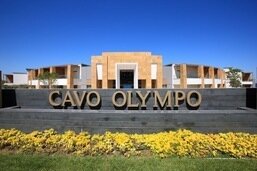 Гостиница Cavo Olympo Luxury Hotel & SPA - Adults Only