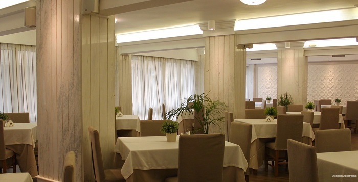 Фото Achillion Hotel