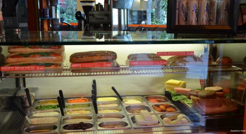 Фото Hotel Exarchion