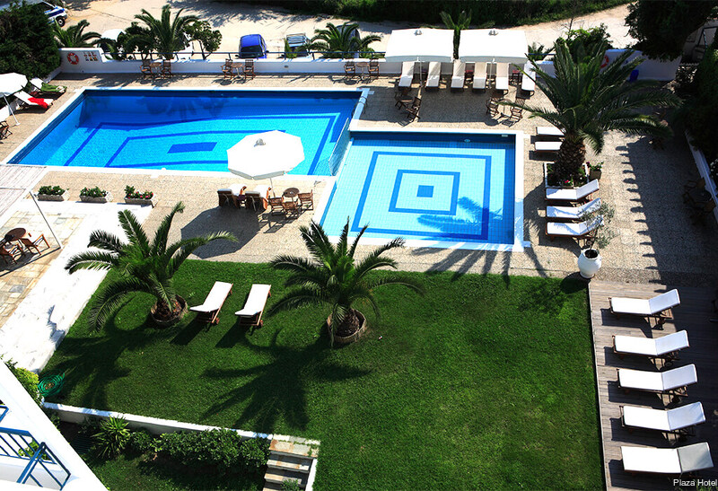 Фото Radisson Resort Plaza Skiathos