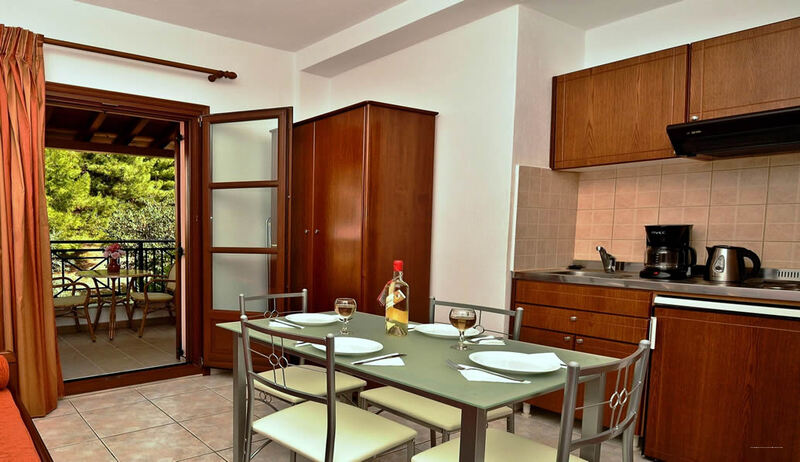 Фото Anna Maria – Vanessa Apartments