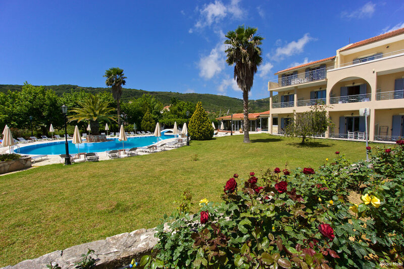 Фото Alkioni Hotel