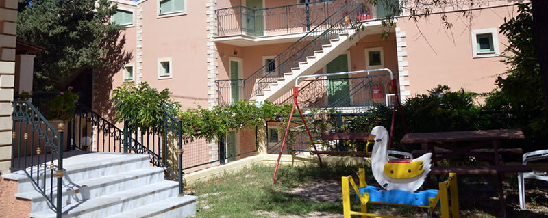 Фото Philippos Apartments