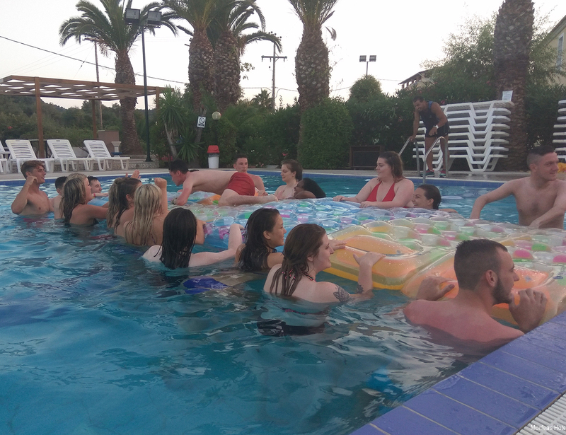 Фото Morfeas Hotel