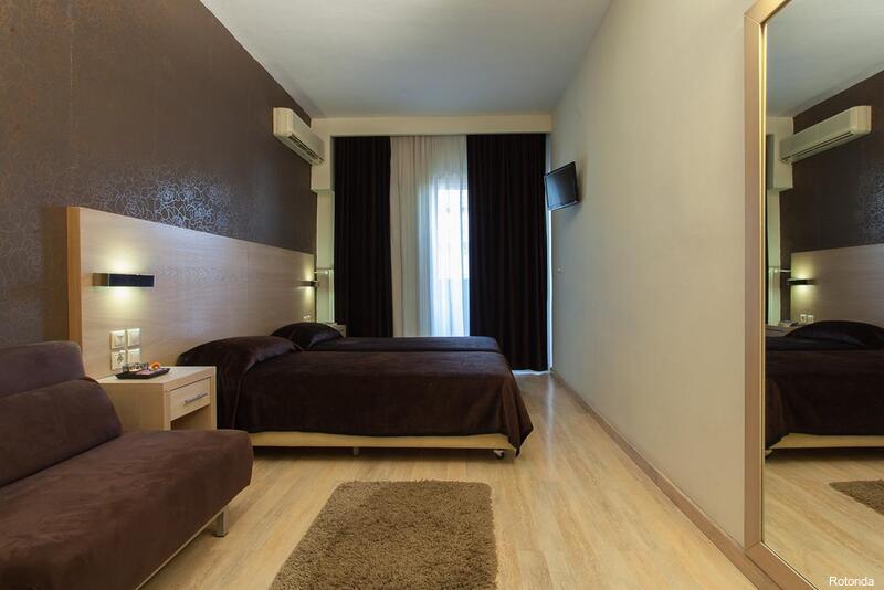 Фото Hotel Rotonda