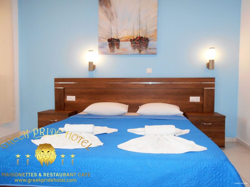 Фото Greek Pride Seafront Hotel