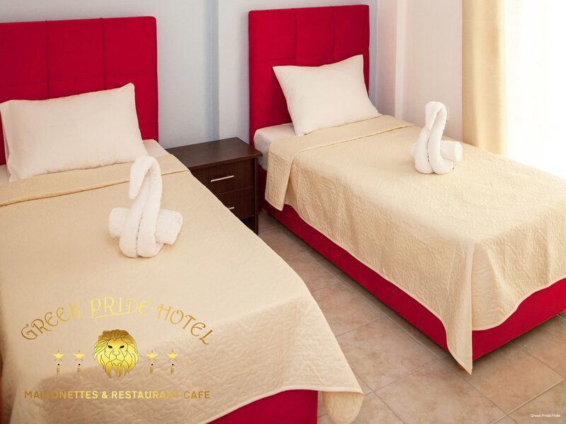 Фото Greek Pride Seafront Hotel