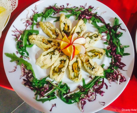 Фото Отель Dinasty