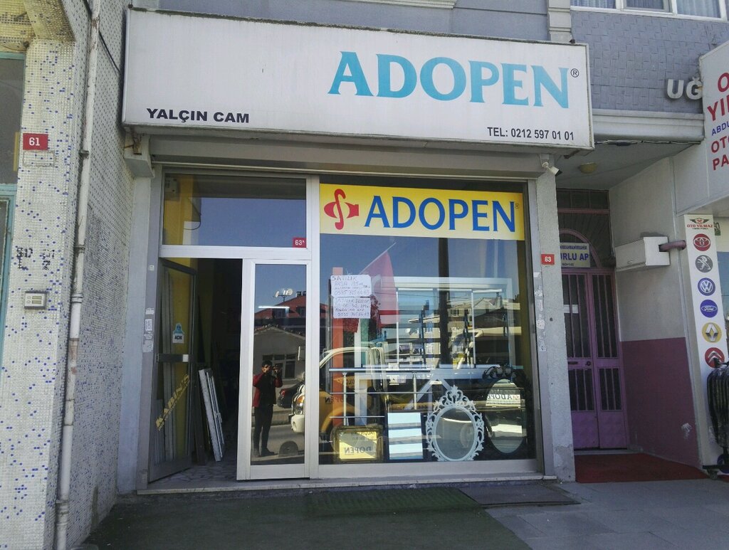 Window production machinery Yalcin Pen-Adopen, Arnavutkoy, photo