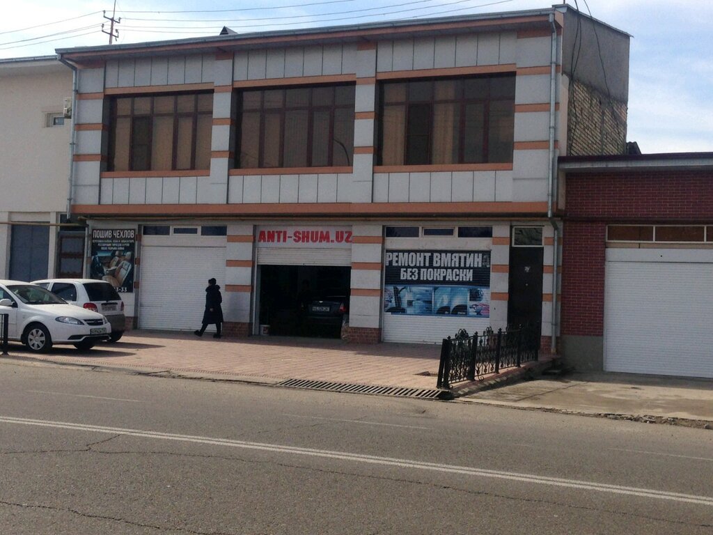 Car service, auto repair AntiShum. uz, Tashkent, photo