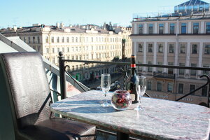 Гостиница Невский Авеню