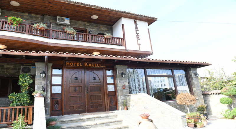 Фото Отель Kaceli