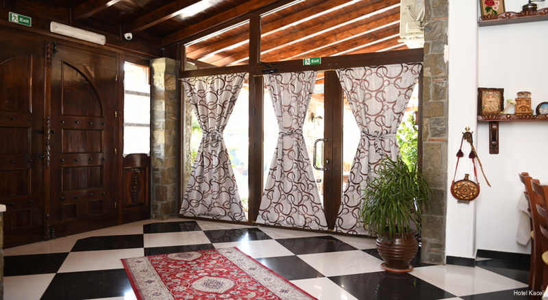 Фото Отель Kaceli