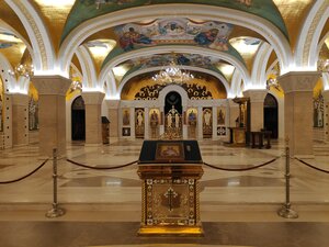 Church of Saint Sava (Belgrade, Krusedolska Street, 2A), orthodox church