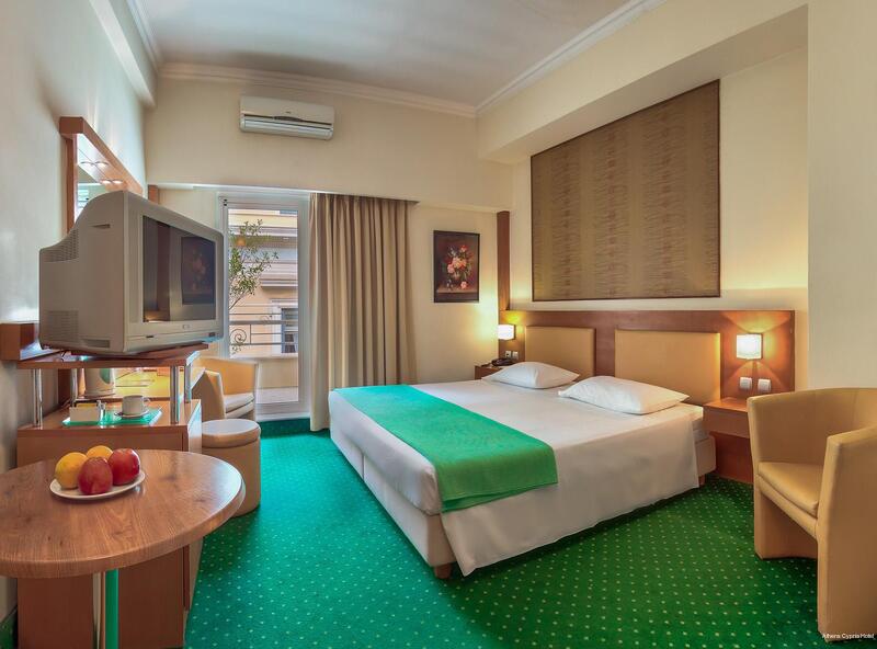 Фото Athens Cypria Hotel