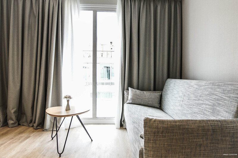 Фото Athens Cypria Hotel