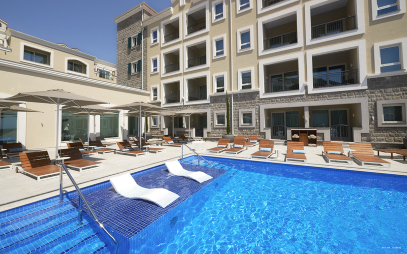 Фото The Chedi Lustica Bay