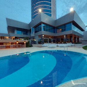 Otel Wyndham Grand İzmir Özdilek, Balçova, foto