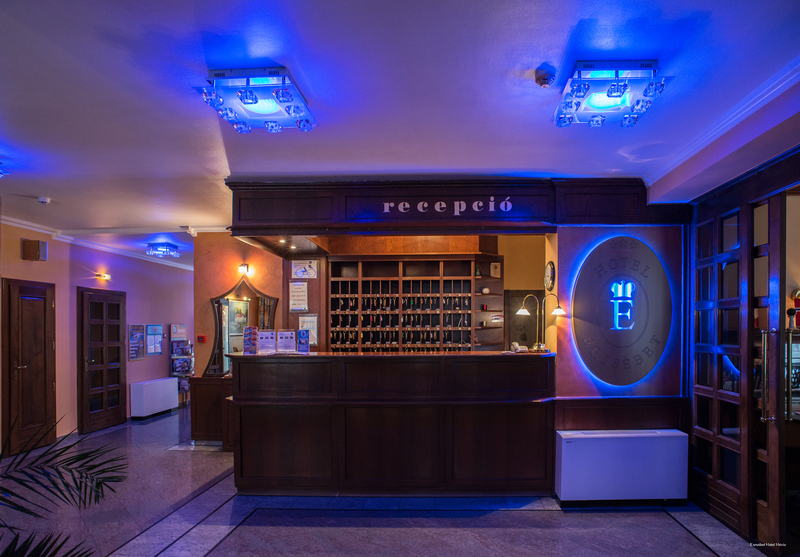 Фото Erzsebet Hotel Heviz