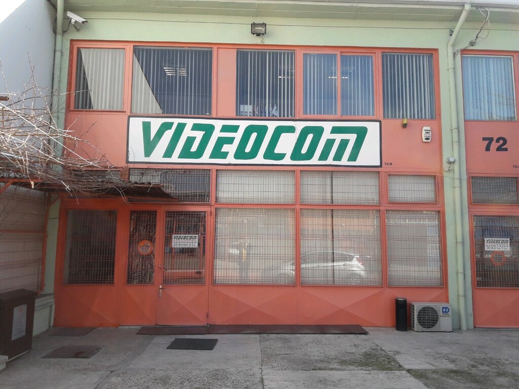 Transporters and conveyors Videocom Elekronik, Ankara, photo