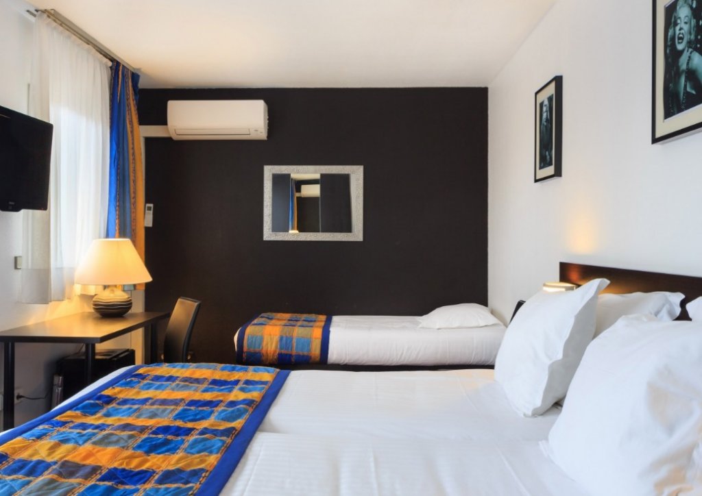 Фото Best Western Hotel Mediterranee Menton