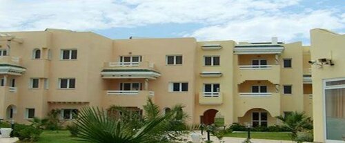 Гостиница Hotel Nour Congress & Resort в Бизерте