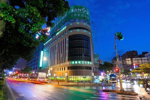 Гостиница K Hotel Taipei SongJiang в Тайбэе