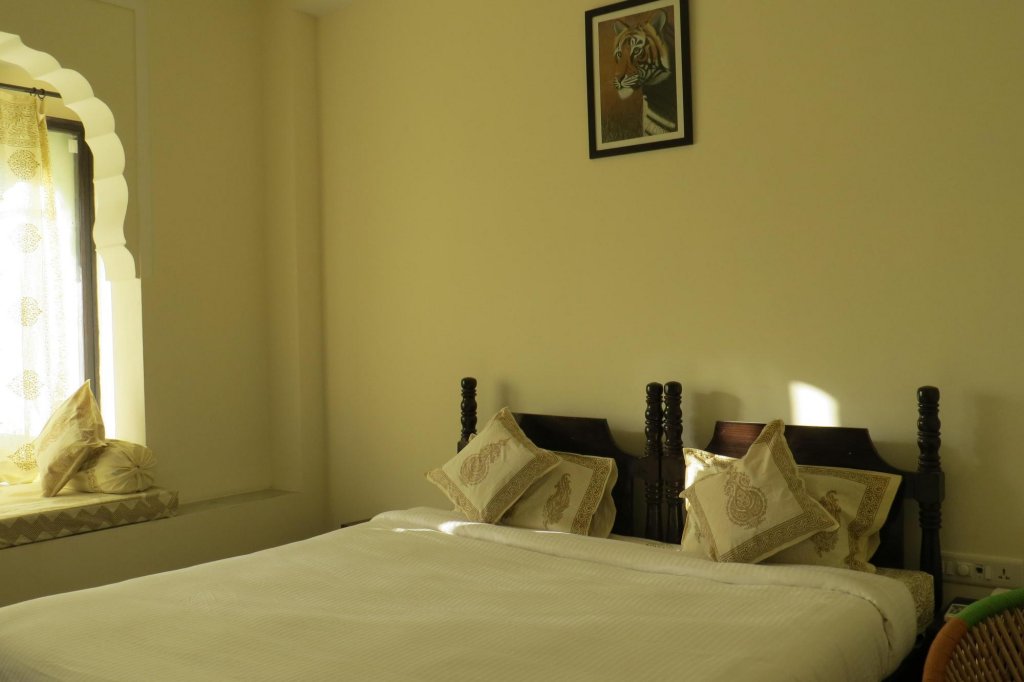 Фото Отель Rajputana Heritage