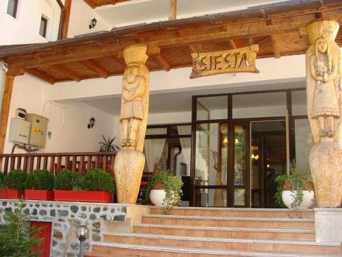 Гостиница Hotel Siesta