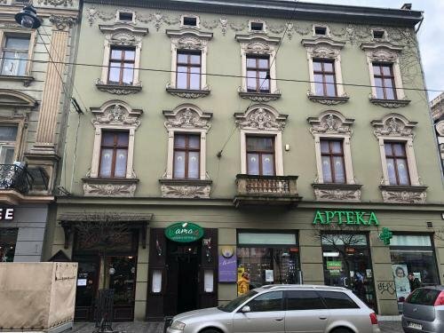 Гостиница Ametyst Hostel в Кракове