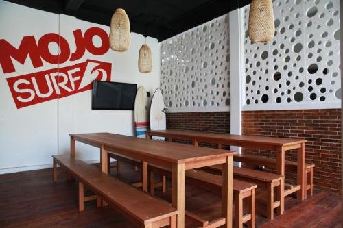 Фото Mojosurf Camp Canggu