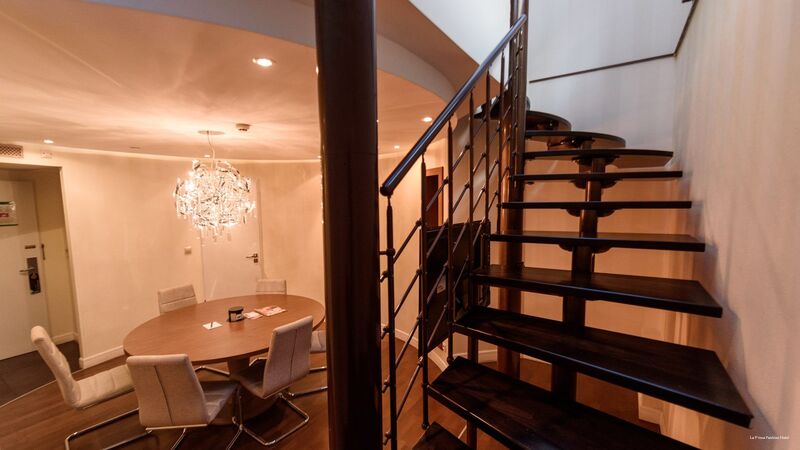 Фото La Prima Fashion Hotel