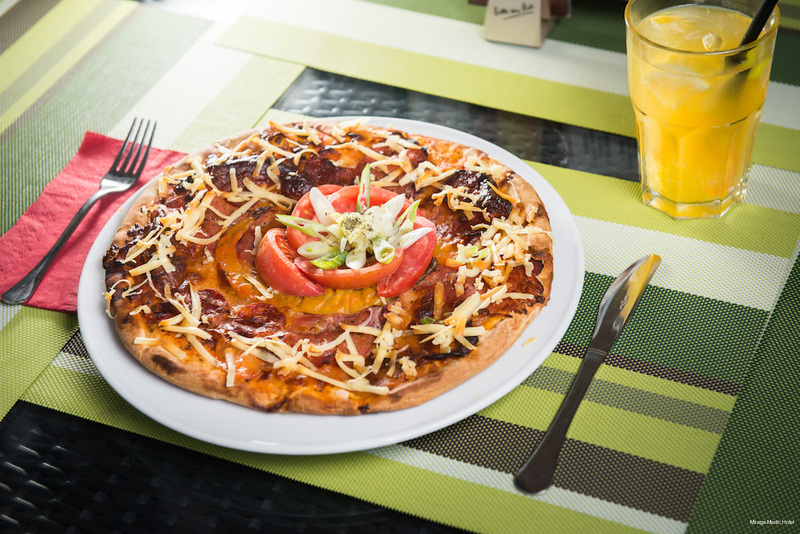 Фото Mirage Medic Hotel