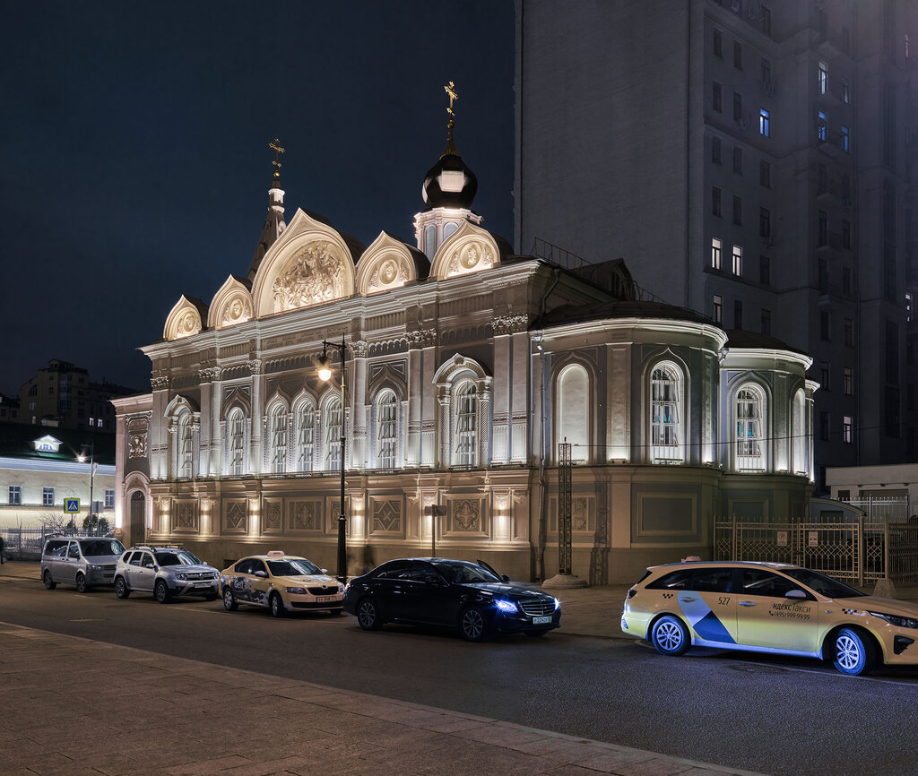Orthodox church Church of the Assumption of Our Lady, Moscow, photo