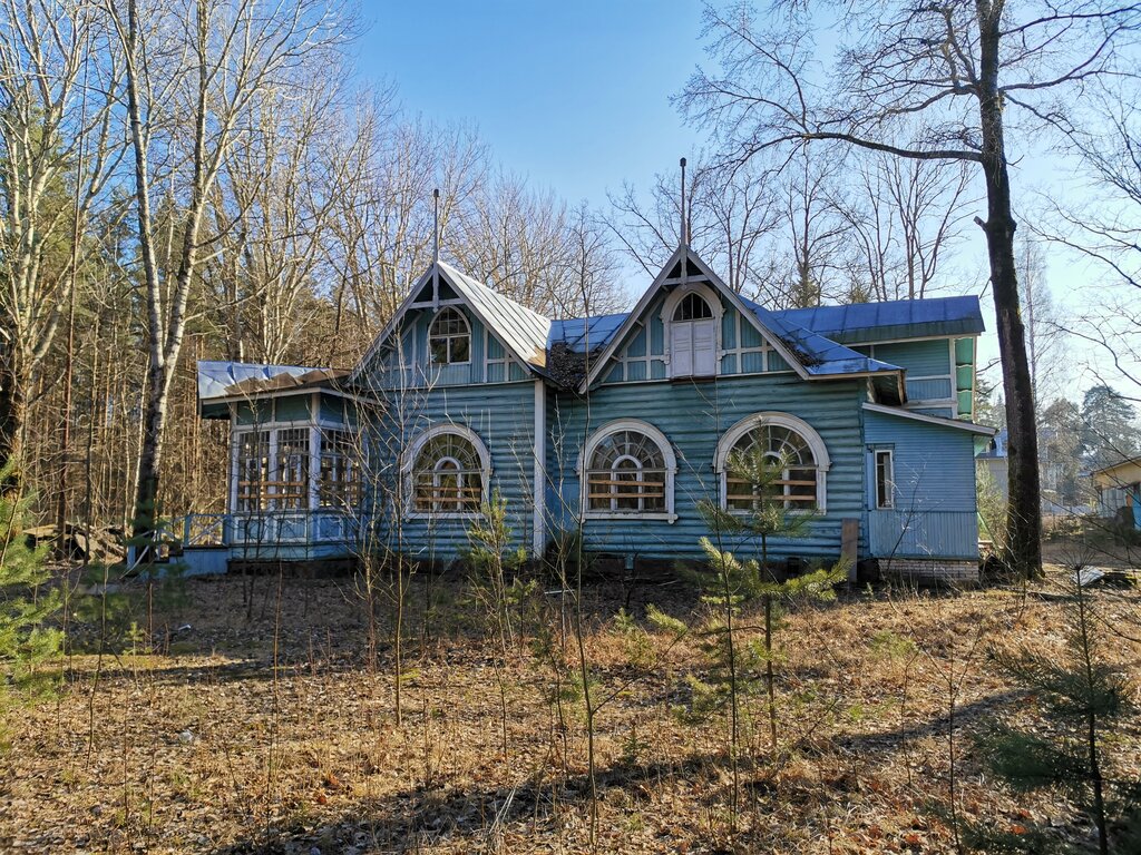 Дом отдыха сестрорецк