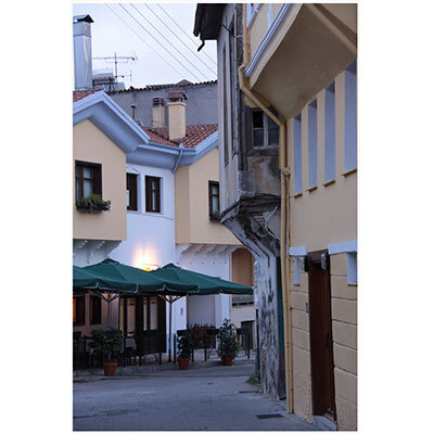 Фото Kokkino Spiti Boutique Hotel