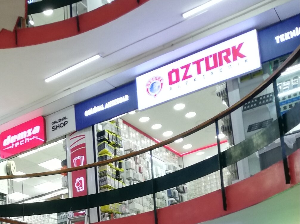 Mobile phone store Öztürk GSM, Fatih, photo