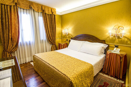 Внешний вид отеля Hotel Al Codega в Венеции, фото 2