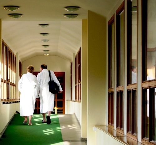 Фото Hunguest Hotel Panorama