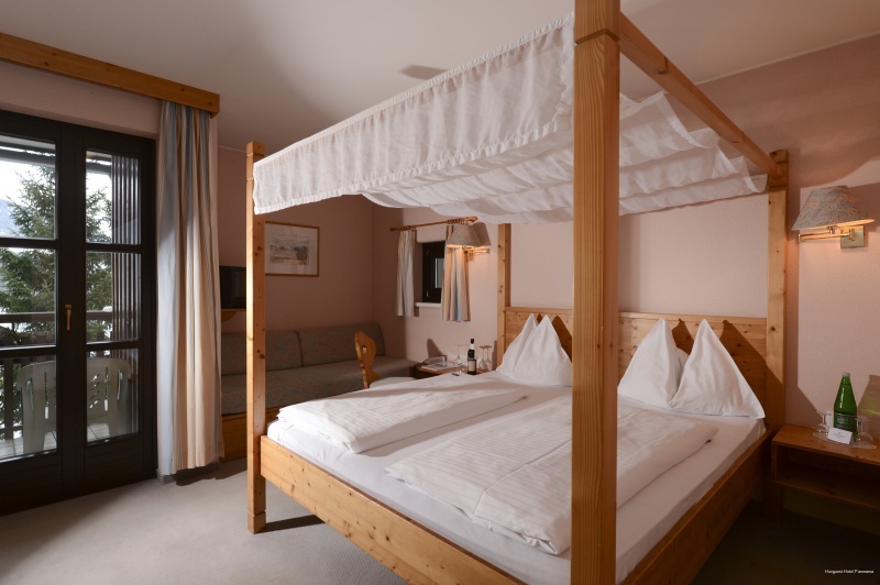 Фото Hunguest Hotel Panorama